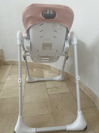 Trona Kinderkraft Yummy Rosa