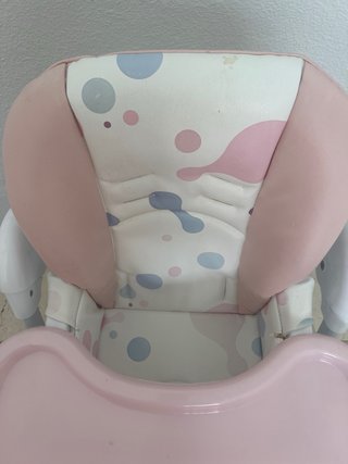 Trona Kinderkraft Yummy Rosa