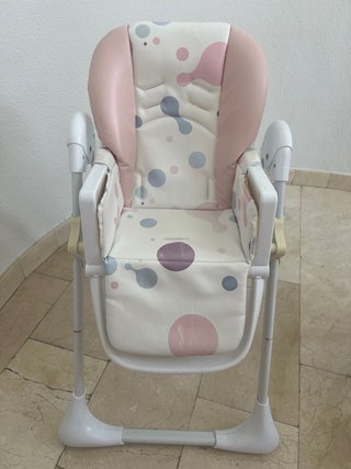 Trona Kinderkraft Yummy Rosa