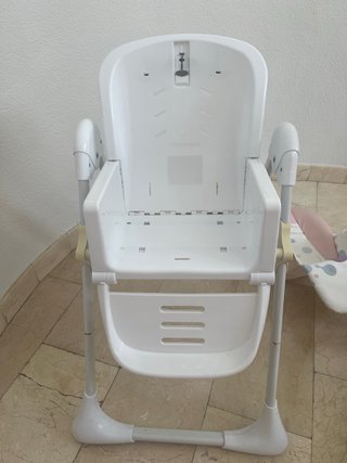 Trona Kinderkraft Yummy Rosa
