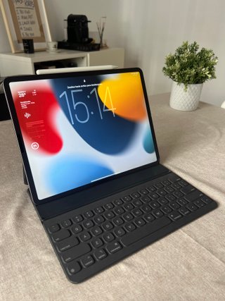 iPad Pro 12.9 2018 512GB + Teclado + Lápiz