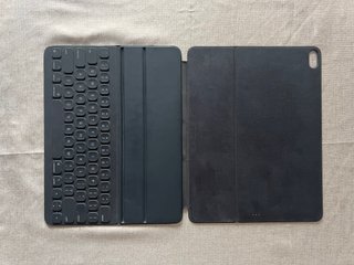 iPad Pro 12.9 2018 512GB + Teclado + Lápiz