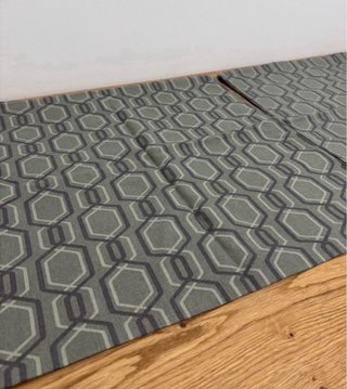 2 Fundas Cojín Ikea 50x50