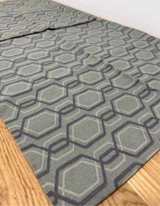 2 Fundas Cojín Ikea 50x50