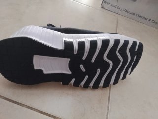 Tenis Nike Free Hombre Negro