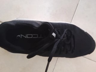 Tenis Nike Free Hombre Negro