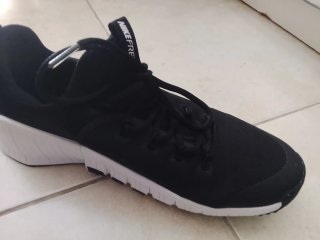 Tenis Nike Free Hombre Negro