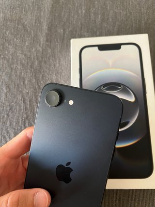 iPhone 16e 128 GB Negro