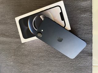 iPhone 16e 128 GB Negro