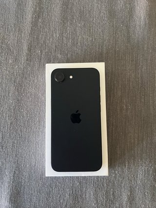iPhone 16e 128 GB Negro