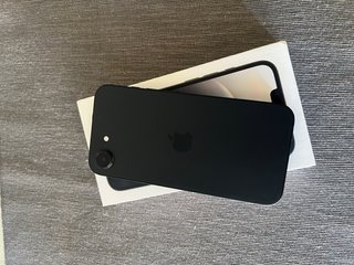 iPhone 16e 128 GB Negro