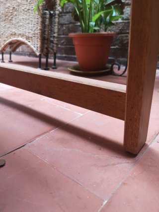 Sillas de madera plegables