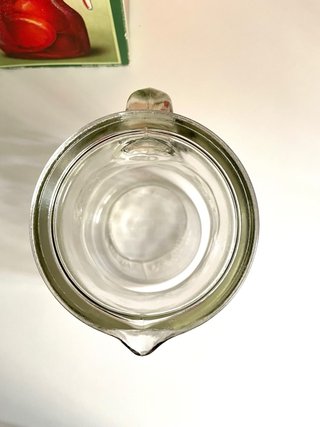 Jarra Refresquera Vintage - Sin Estrenar