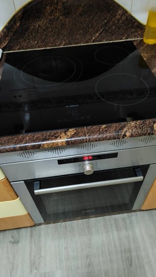 Placa Bosch y lavavajillas por 150€