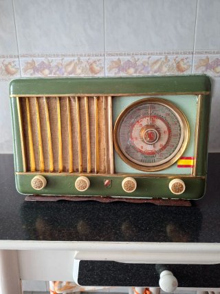 Radio Antigua Verde