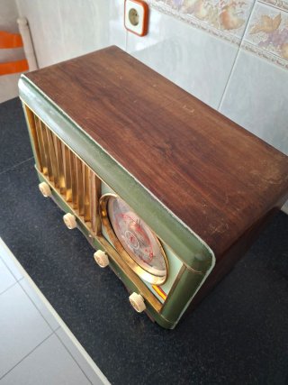 Radio Antigua Verde