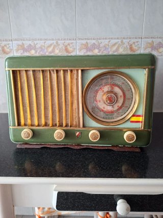 Radio Antigua Verde