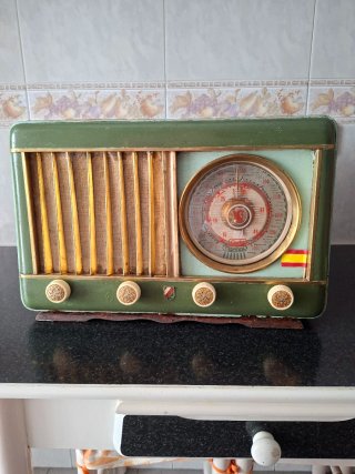 Radio Antigua Verde