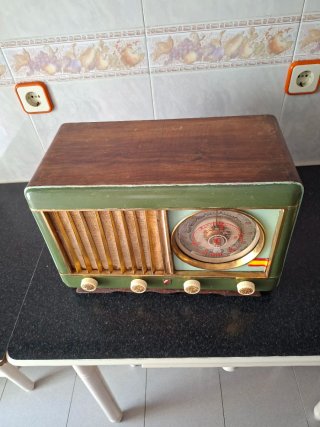 Radio Antigua Verde