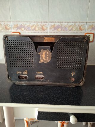 Radio Antigua Verde