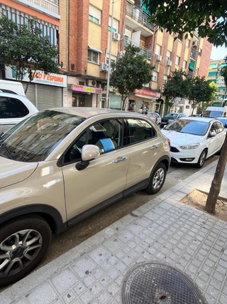FIAT 500X 2017
