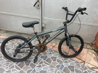 Bici BMX Conor Skull