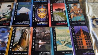 28 Libros Colección Biblioteca Oriental El País