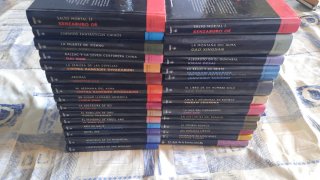 28 Libros Colección Biblioteca Oriental El País