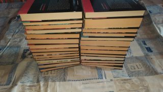 28 Libros Colección Biblioteca Oriental El País