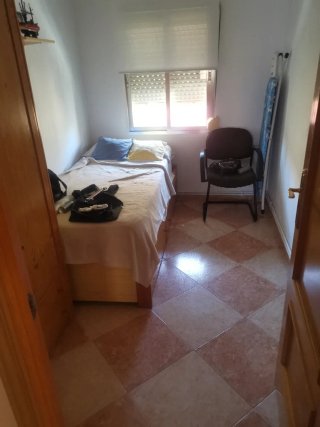 Mueble TV y salón