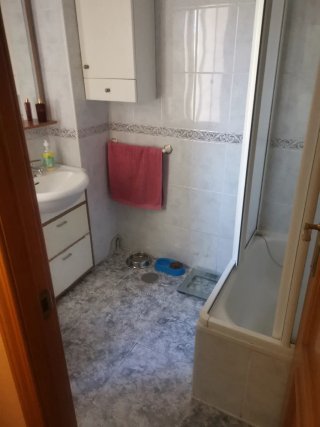 Mueble TV y salón