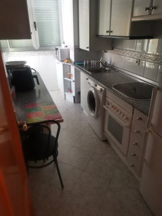 Mueble TV y salón