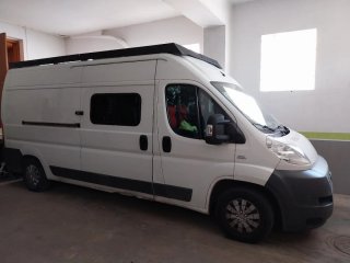 FIAT Ducato Camper 2014