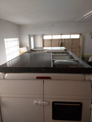 FIAT Ducato Camper 2014