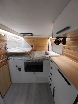FIAT Ducato Camper 2014