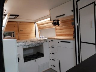 FIAT Ducato Camper 2014