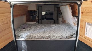 FIAT Ducato Camper 2014