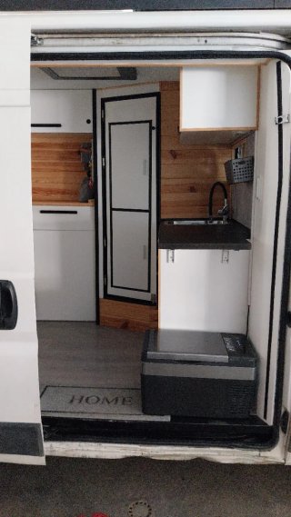 FIAT Ducato Camper 2014