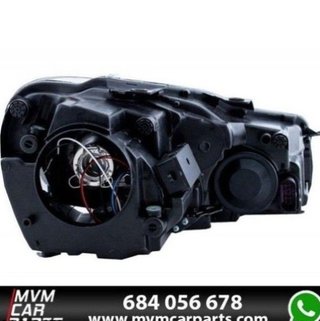 Faros delanteros Led Volkswagen Golf VI 6 Look 7.5