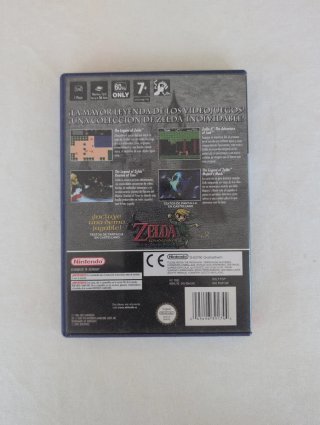 Zelda Collector's Edition - GameCube