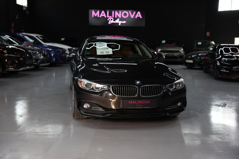 BMW Serie 4 2015