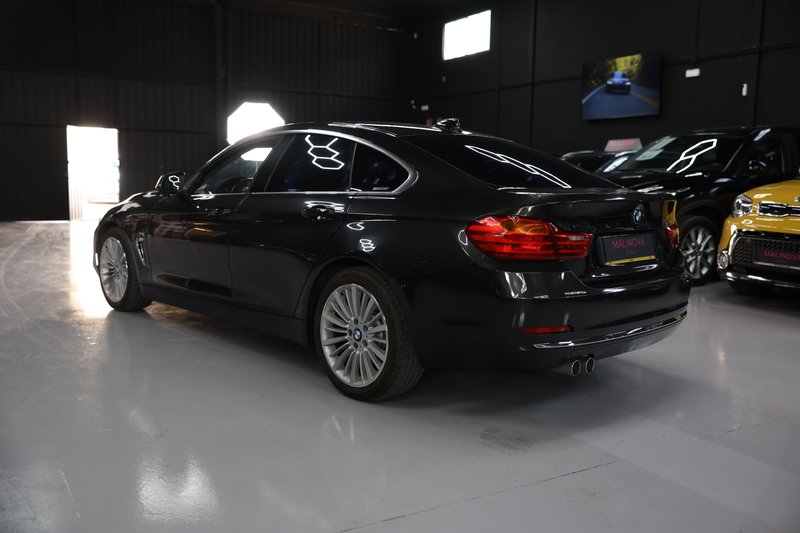 BMW Serie 4 2015, foto 6