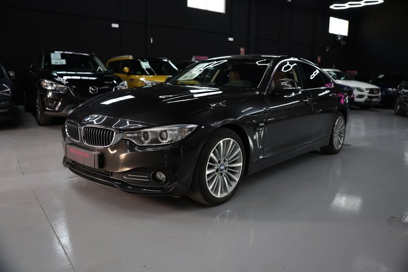 BMW Serie 4 2015, foto 3