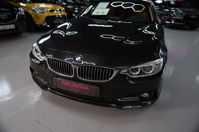 BMW Serie 4 2015, foto 2