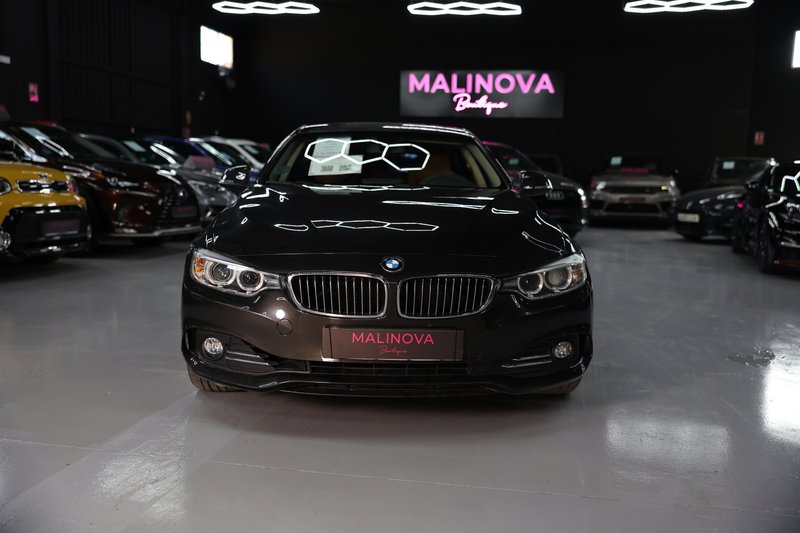 BMW Serie 4 2015, foto 5