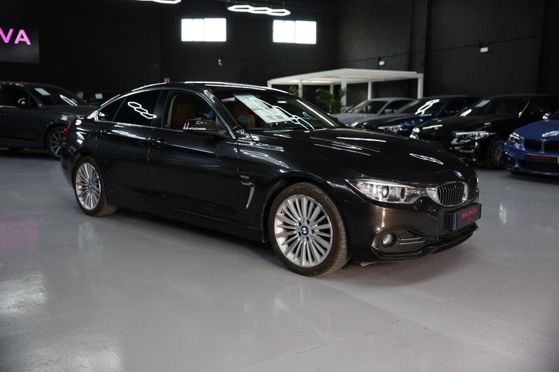 BMW Serie 4 2015, foto 7