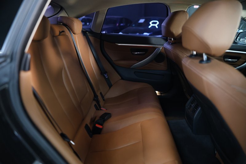 BMW Serie 4 2015, foto 10