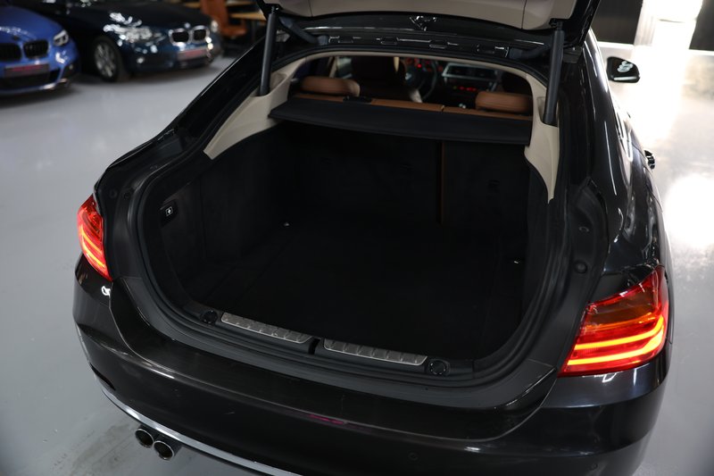 BMW Serie 4 2015, foto 15