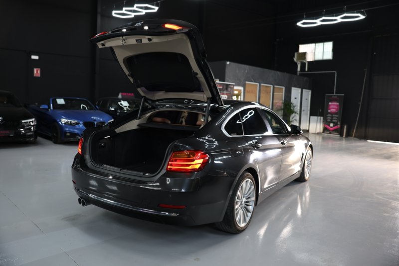 BMW Serie 4 2015, foto 16