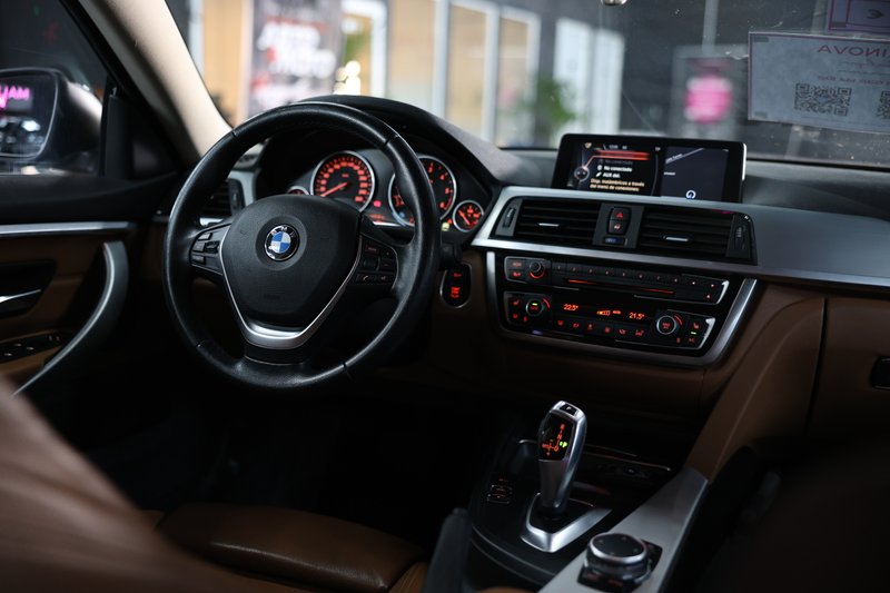 BMW Serie 4 2015, foto 17
